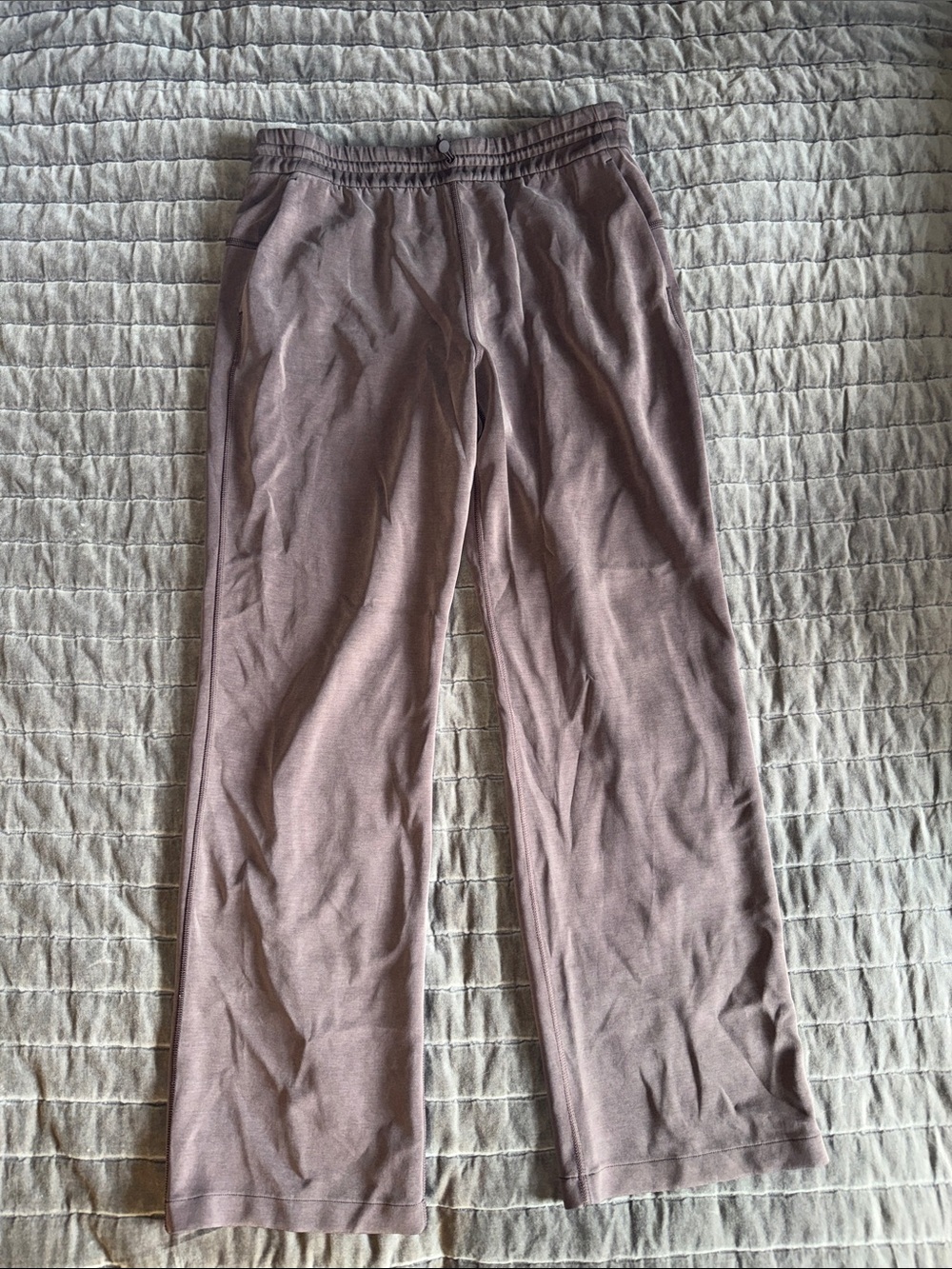 Lululemon softstreme pants espresso